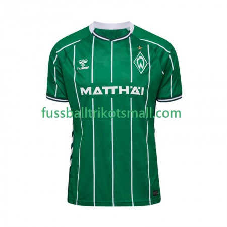 Fußballtrikots Werder Bremen 2025-2026 Kurzarm Heimtrikotsatz kaufen